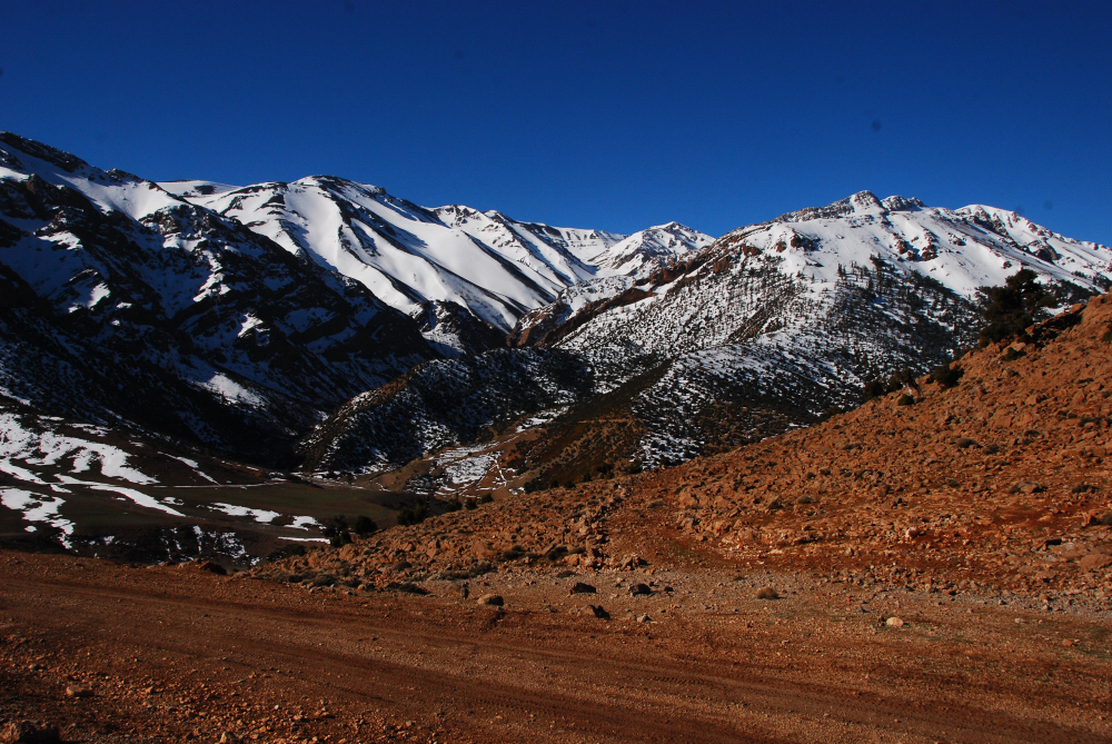 morocco